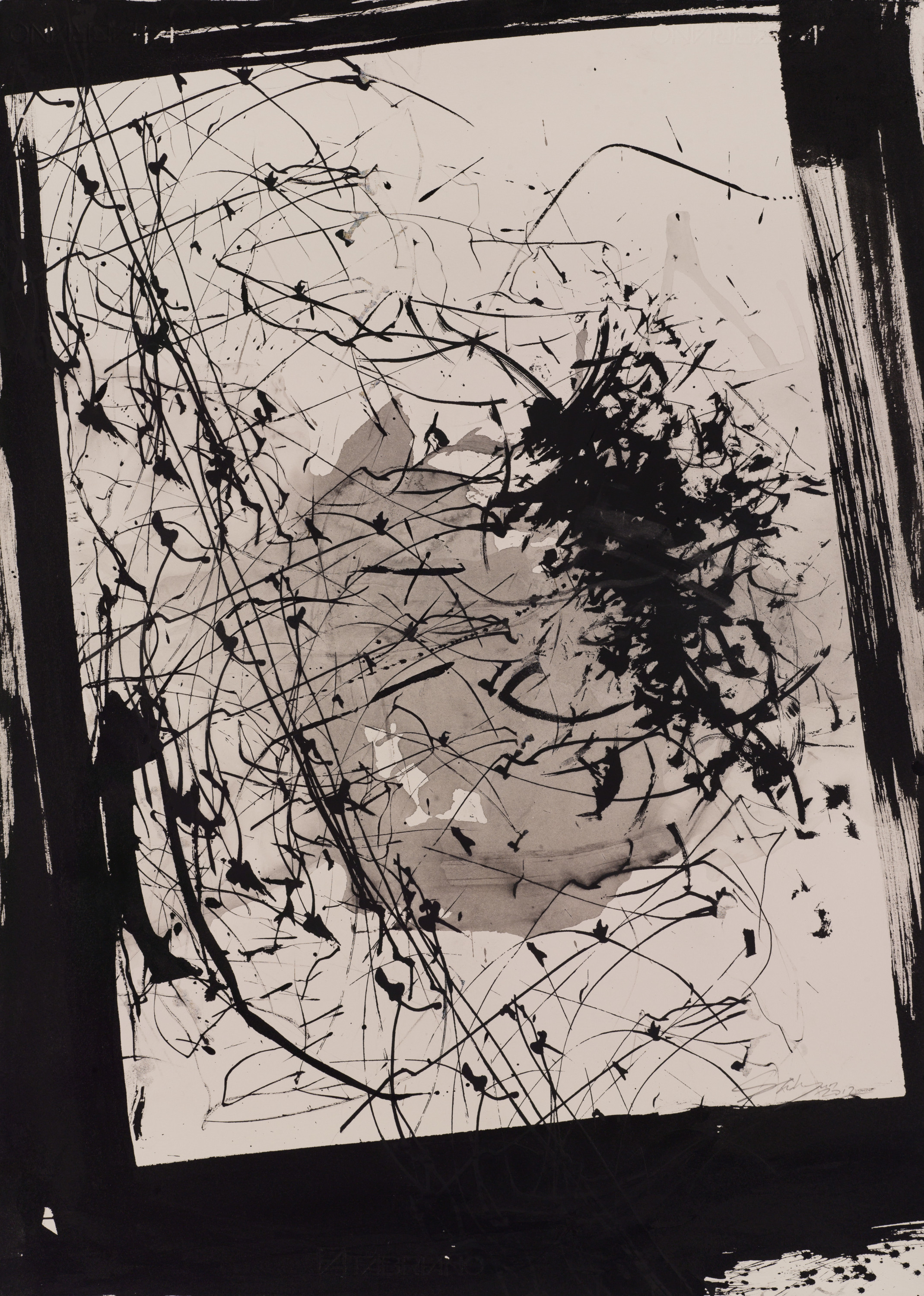 Conversation With Trees 7 By Shih Yun Yeo Artwork Archive