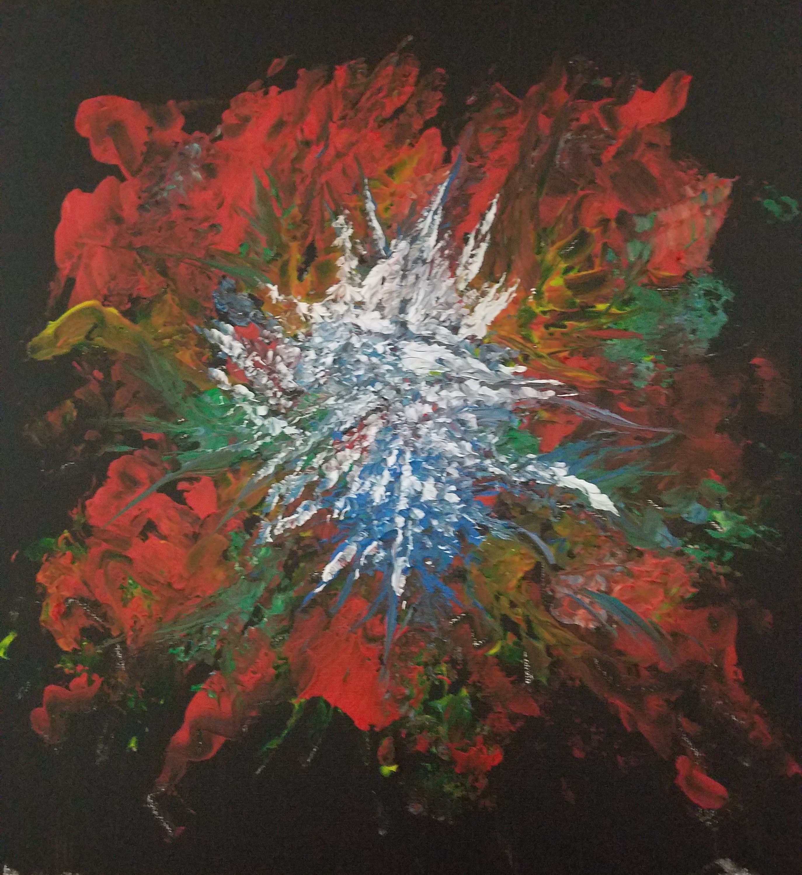 Creative Color Contrast By Shelly Zimbelman Artwork Archive
