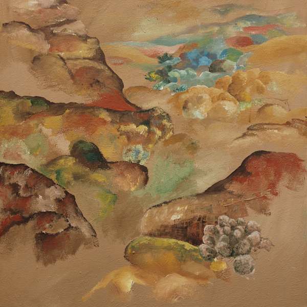 La Luz NM Landscape by Kirk Hughey, Image 1.