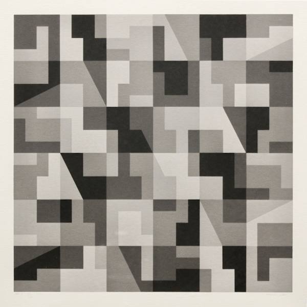 BA-3 by Norman Ives, Image 1.