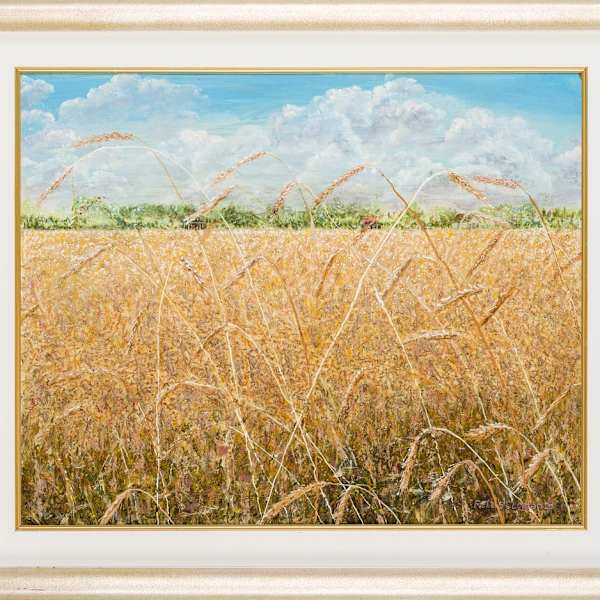 Harvest by Robert Clements, Image 1.