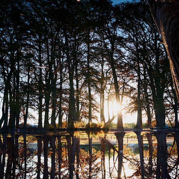 Reflective Recharge by Michael Doria, RN, Image 1.