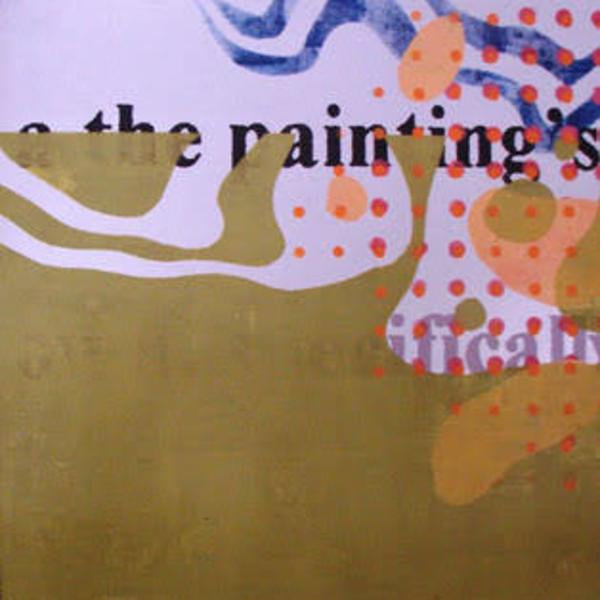 Painting in Never by Michael Odom, Image 1.