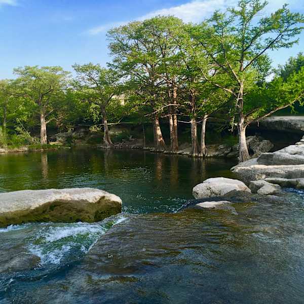 The Flow of Life by Eileen Calumpang, RN, Image 1.