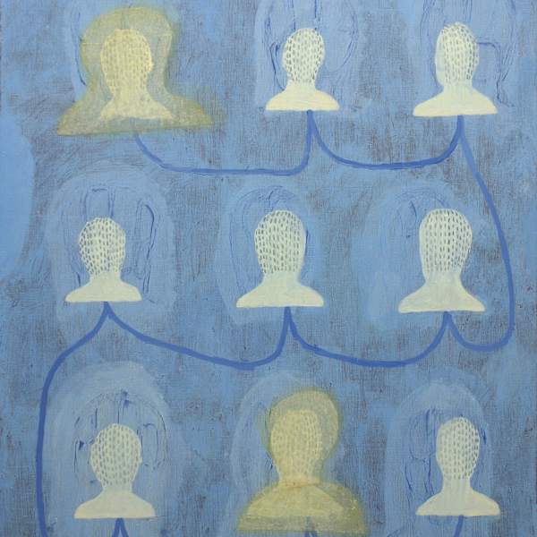 Sapien String by Cara Tomlinson, Image 1.