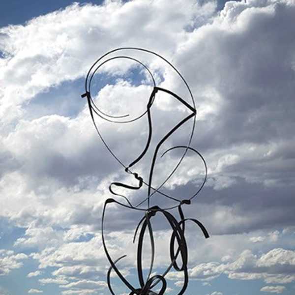 Rumba #5 by David Einstein, Image 1.