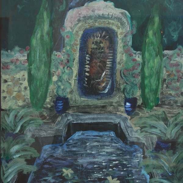 Reflecting Pool by Nancy Sutor, Image 1.