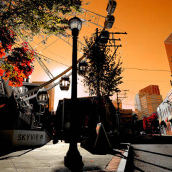 Inverted Atlanta by DJ Johnson, Image 4.