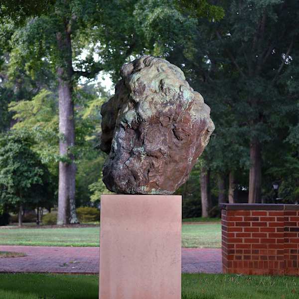 Homage to Rodin by William Tucker, Image 1.