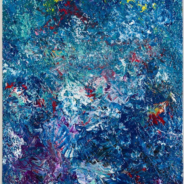 Bluesy Mood by Reginald Laurent, Image 6.