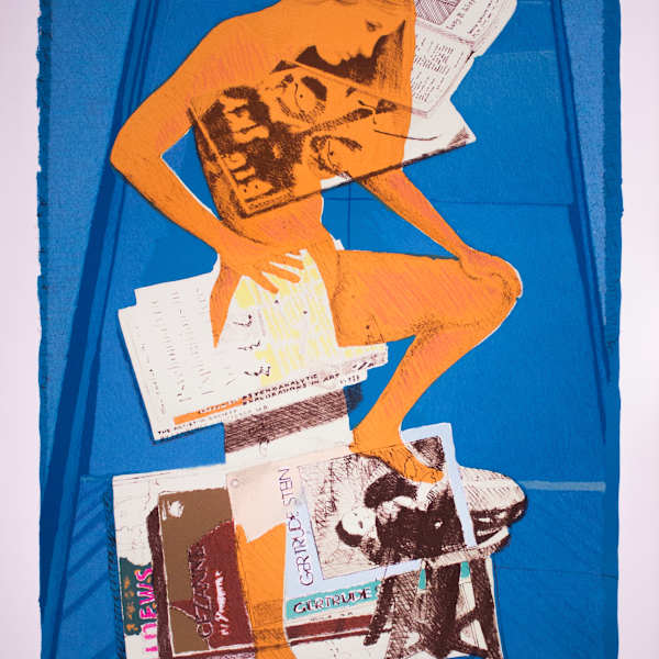 East End Trilogy by Howard Kanovitz, Image 1.