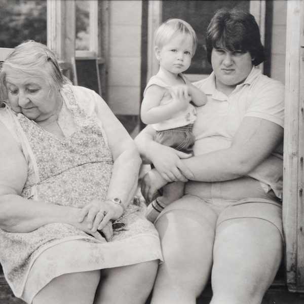 Subsistence Farmers, Oneonta, New York by Andrea Modica, Image 1.
