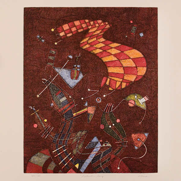 September Song by Richard Black, Image 1.