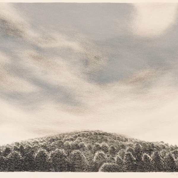 Grey Cloud by Claire Van Vliet, Image 1.