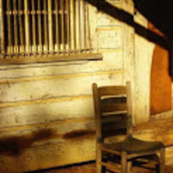 Sitting Alone by Kimberly Roseberry, Image 1.
