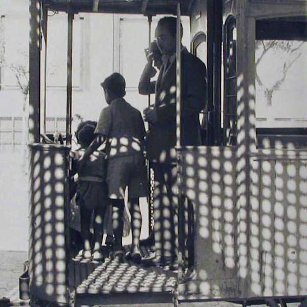 Barcelona, Spain by Todd Webb, Image 1.