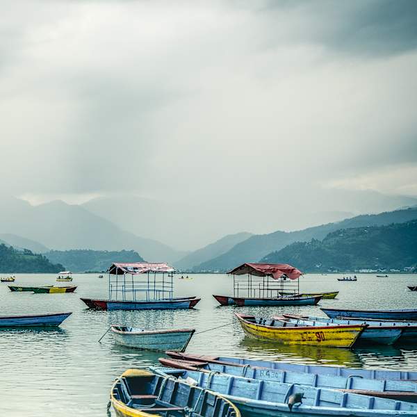 Boat by Arun Shrestha, Image 1.
