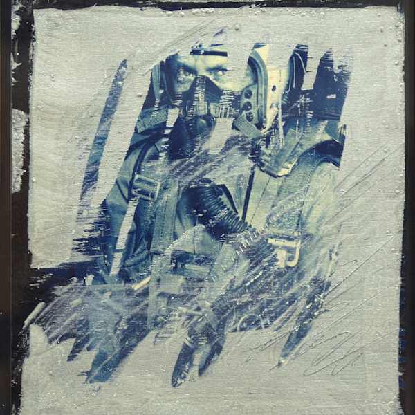 Title Unknown by Rodney Hammond, Image 1.