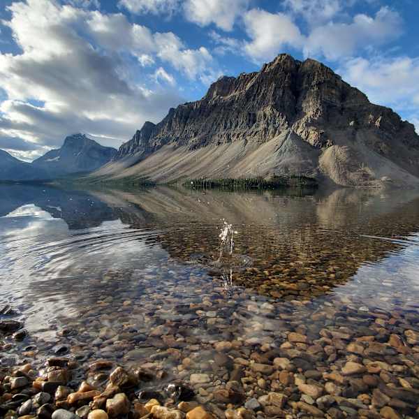 Ripples in the Lake by Thuy Anna Ngo, Image 1.