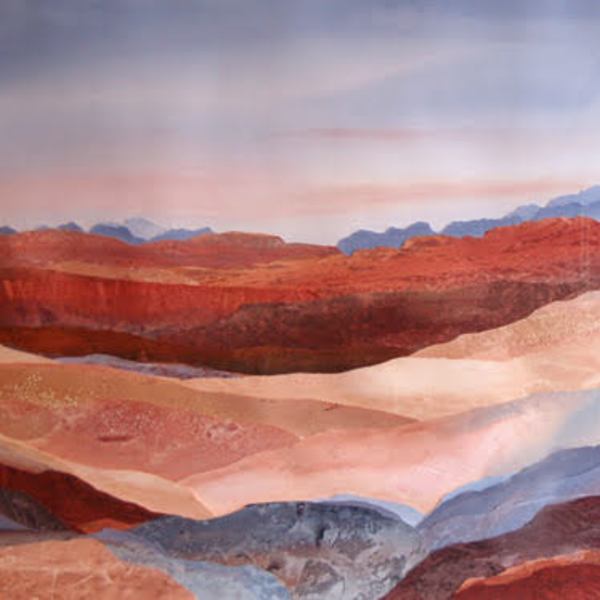 Red Rock Canyon by June Johnston, Image 1.