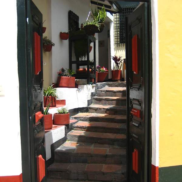 La Puerta by Carolyn Bland, Image 1.