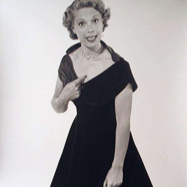 Dinah Shore by Philippe Halsman, Image 1.