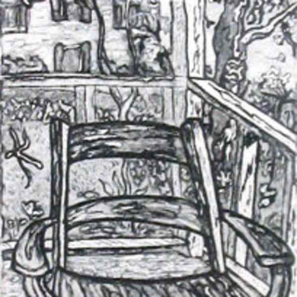 Daydreams by Ellen Johnson, Image 1.