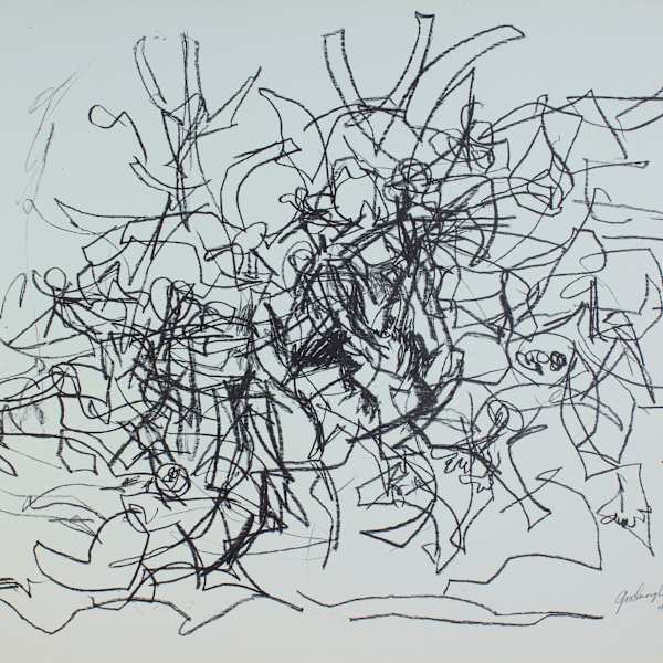 Rider by Robert Goodnough, Image 1.
