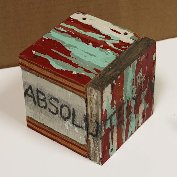 Absolutely Nothing by Stuart Arends, Image 1.