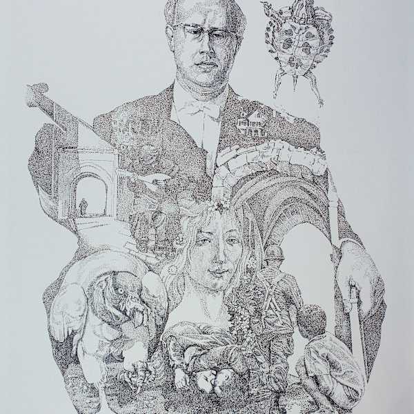 The Performer by Robert Enos, Image 1.