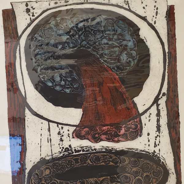 Turbulent by Ikegawa Shiro, Image 1.