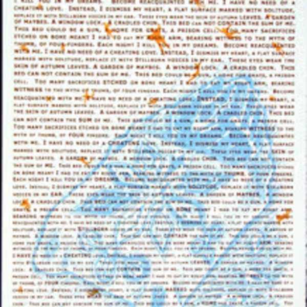 Each Night by Alice Lovelace, Mamorena Sephosi, Gabi Nkosi Nkosi, Image 1.