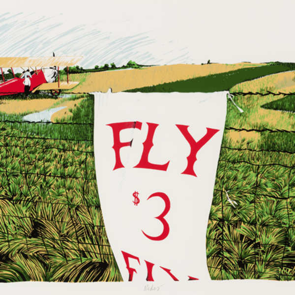 Rides by Joyce Arons, Image 1.