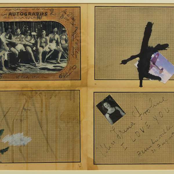 Autographs by Mark Reichert, Image 1.