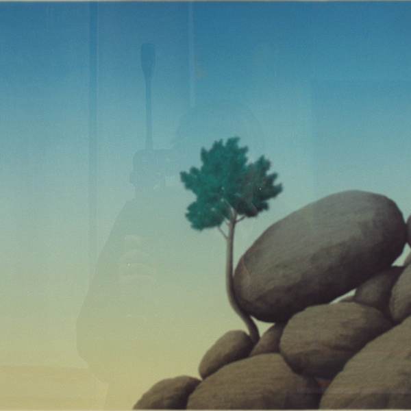 Allegorical Landscape by Bruce Lowney, Image 1.