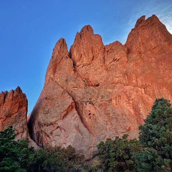 Garden of the Gods by Cherry Dizon, RN, Image 1.