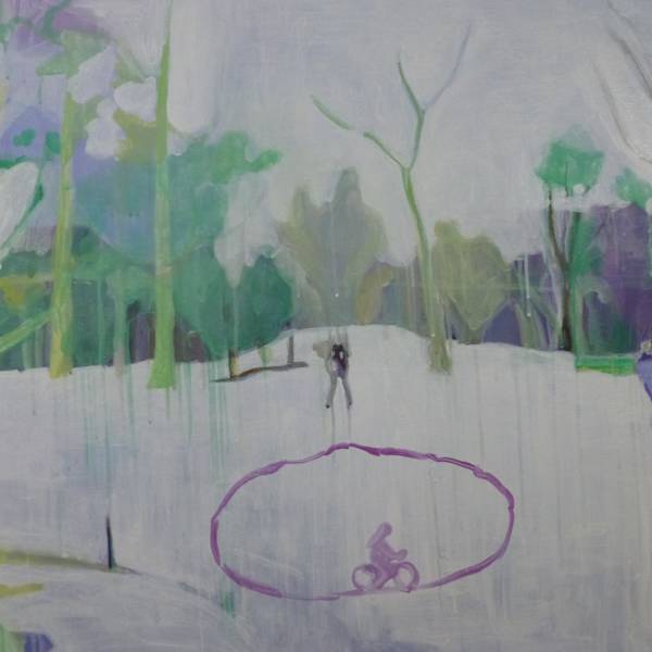 Moon on a String by Viviane Silvera, Image 1.