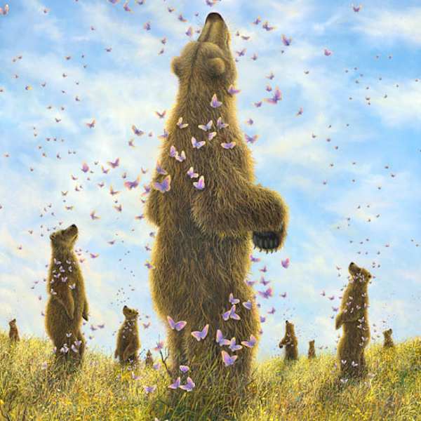 Enchantment by Robert Bissell, Image 1.