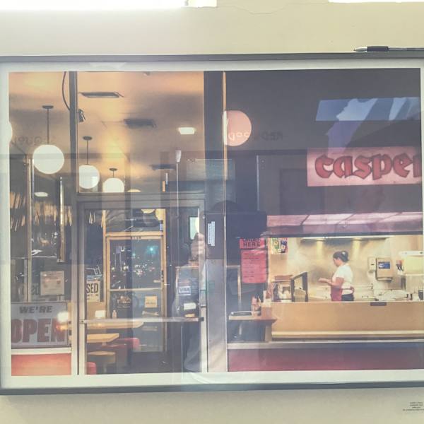 Fast Food #1 by Isabella La Rocca, Image 1.