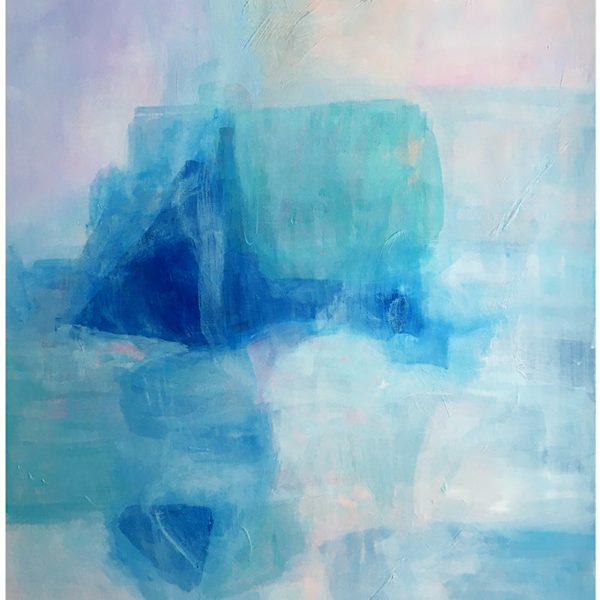 Blue Mood by Emily Bertovich, Image 1.