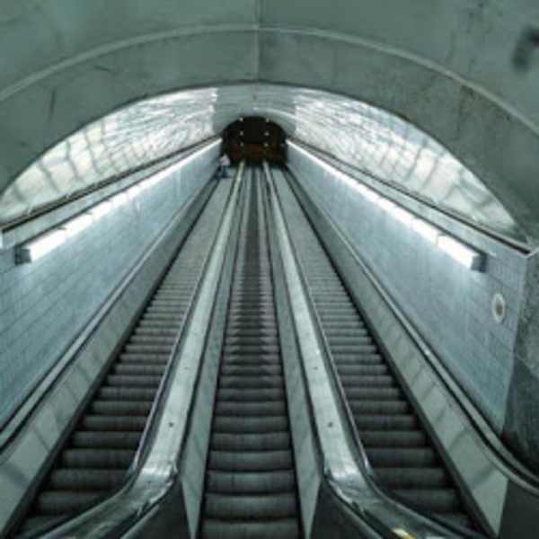 MARTA Station by Annette Brown, Image 5.