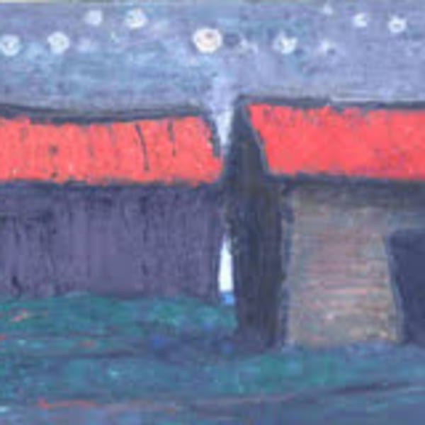 Sawyerville (Quebec) Nocturne by Jena Sebile, Image 1.