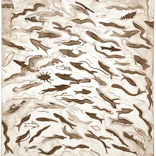 Fish Game by Chris Kakas, Image 1.