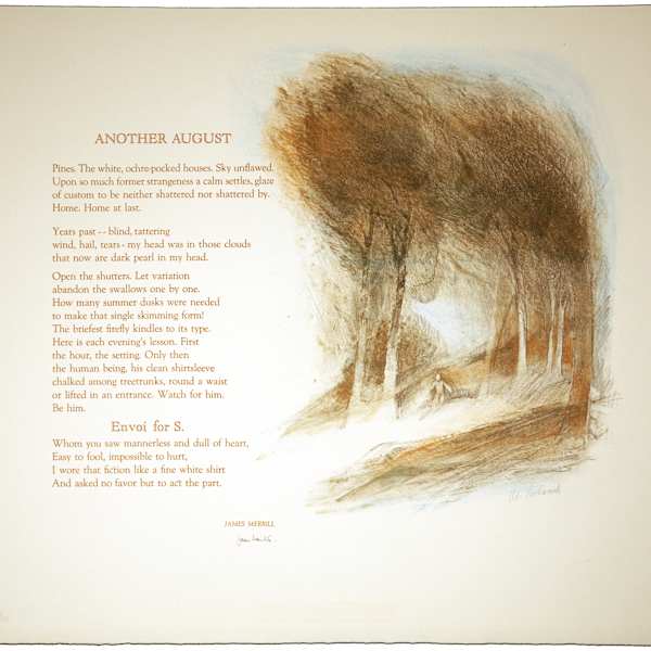 Another August by George Lockwood, Image 1.