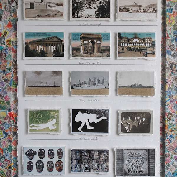 Messages by Barton Benes, Image 1.