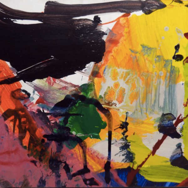 Bearing 113 by Lan Zhenghui, Image 1.