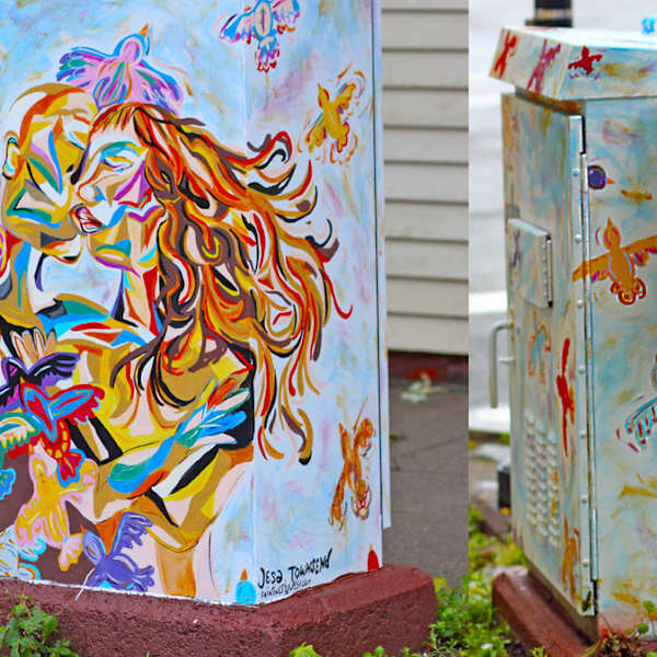 Migratory Behavior by Jesa Townsend, Image 2.