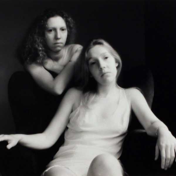 Sisters, from RISD Portfolio by Debora Hunter, Image 1.