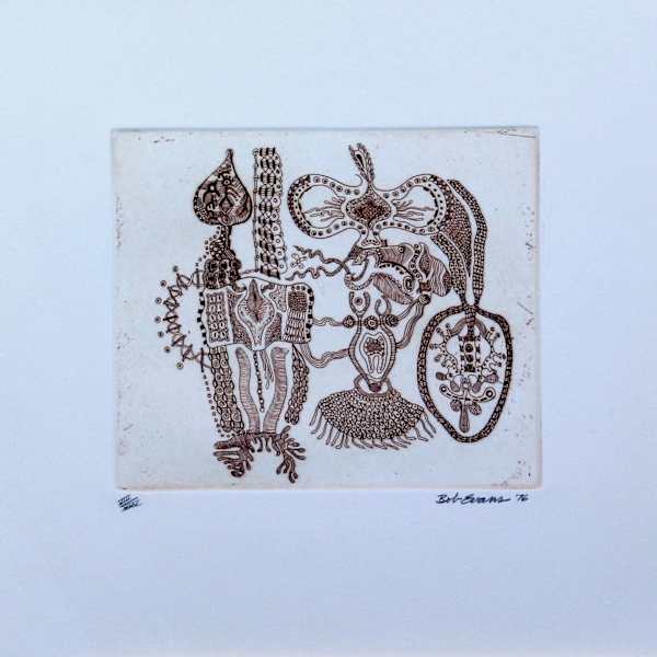 Untitled by Bob Evans, Image 1.