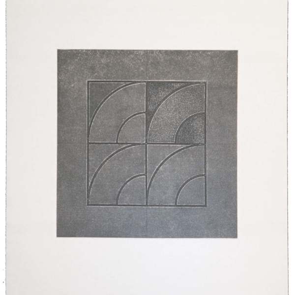 Black Quartered Arc by Gordon House, Image 1.